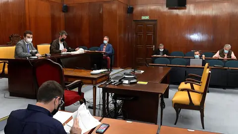 Comisi&oacute;n de valoraci&oacute;n de noviembre