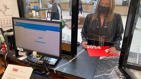 Concha Gonz&aacute;lez, concejala PSOE de Santander