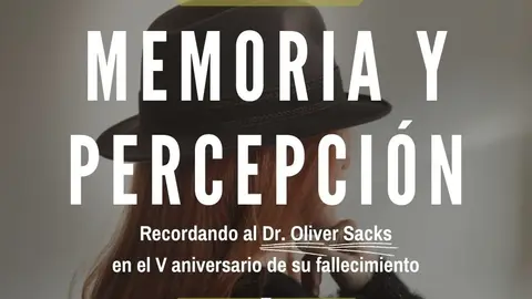 Seminario sobre el neur&oacute;logo Oliver Sacks