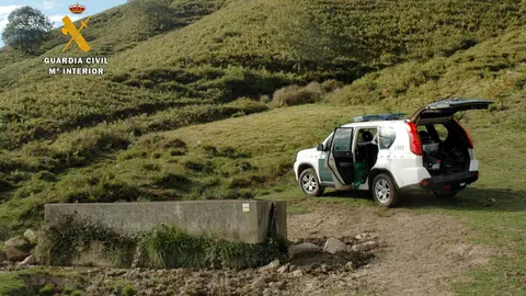 Abrevadero envenenado 1