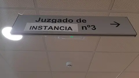 Juzgado de Instrucci&oacute;n n&uacute;mero 3 de Santander