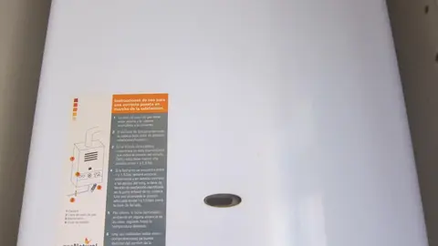 Caldera, Calefacci&oacute;n, 