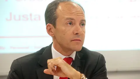 Rami Aboukhair, consejero delegado de Banco Santander en Espa&ntilde;a