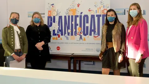 Presentaci&oacute;n del programa 'Planif&iacute;cate'