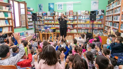 Biblioteca de Polanco