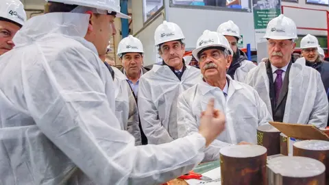 Revilla y Mart&iacute;n en Mec&aacute;nica Bra&ntilde;osera