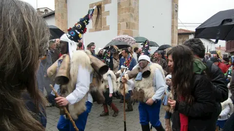 Fiesta De La Vijanera, Carnaval