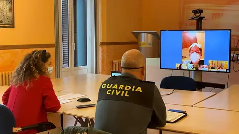 JUnta Locald e Seguridad de San Vicente de la Barquera