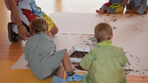 Una guarder&iacute;a.