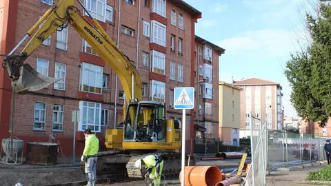 Ayuntamiento Reinosa/ Obra Puentucos