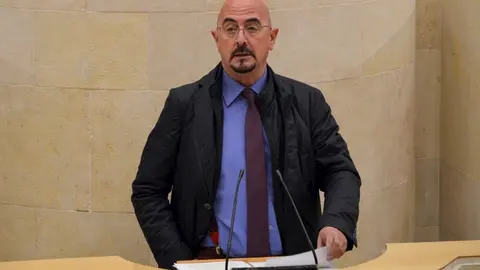 C&eacute;sar Pascual, diputado del PP c&aacute;ntabro