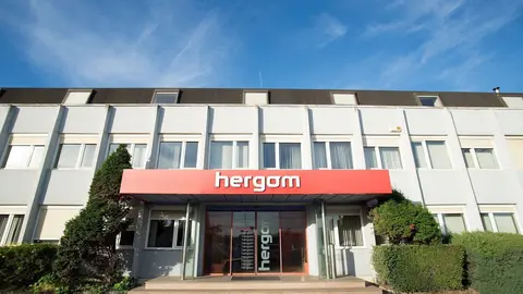 F&aacute;brica de Herg&oacute;m en Soto de la Marina