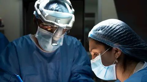 Cirug&iacute;a en Valdecilla