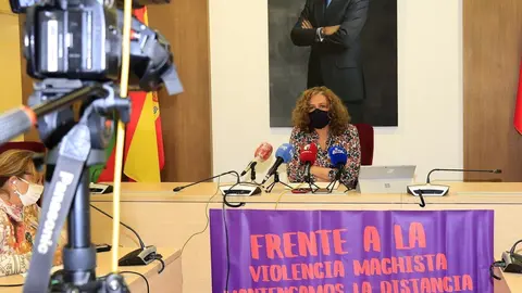 La concejala Patricia Portilla