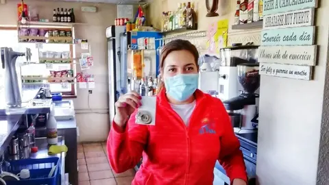 Hazas de Cesto entregar&aacute; un llavero personalizado.