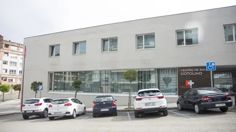Centro de Salud Cotolino en Castro Urdiales
