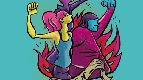 Acciones para el 25 N