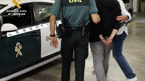 Rdo. Nota De Prensa Guardia Civil (Tres Detenidos Por Robos Con Intimidacion O Violencia De Tel&eacute;fonos M&oacute;viles)