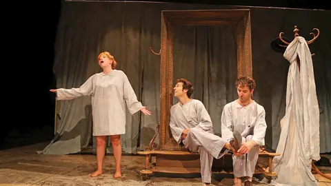 Circo Dej&agrave; vu