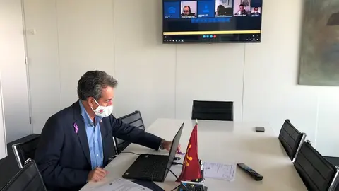 Consejero de Industria