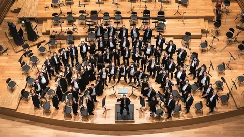 Orquesta Castilla y Le&oacute;n