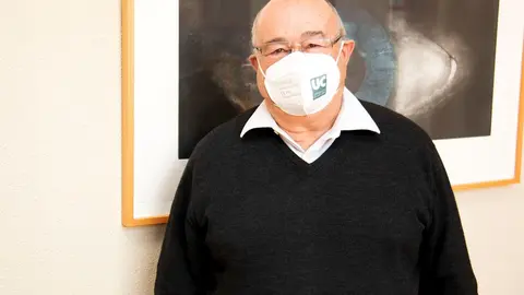 El profesor e investigador y exrector de la UC Jos&eacute; Carlos G&oacute;mez Sal