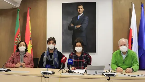 Presentaci&oacute;n de los ganadores del Festival de Teatro Aficionado