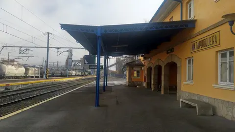 Estaci&oacute;n de Mataporquera