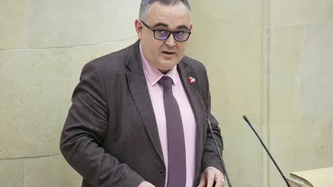 El senador del PRC Jos&eacute; Miguel Fern&aacute;ndez Viadero