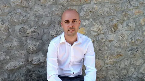 Israel Ruiz Salm&oacute;n, nuevo coordinador de IU Cantabria