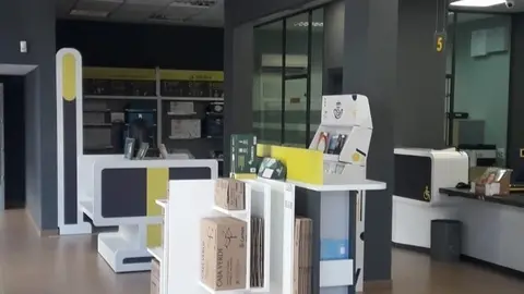 Oficina de Correos en Alfafar (Valencia)