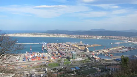 Puerto de Bilbao