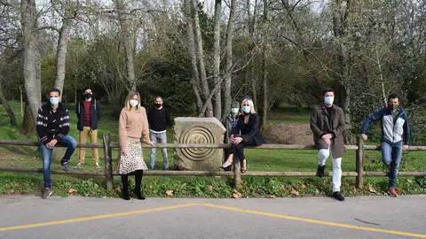 Presentaci&oacute;n del nuevo proyecto de atletismo de Pi&eacute;lagos