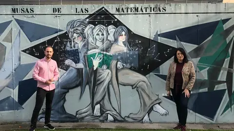 Mura Musas Matem&aacute;ticas