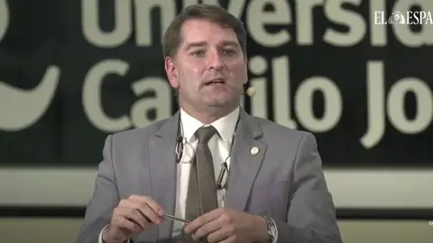 El director del Departamento de Asuntos Econ&oacute;micos en el Gabinete de Presidencia del Gobierno, Manuel de la Rocha