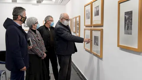 Exposici&oacute;n de Pedro Palazuelos en el CDIS
