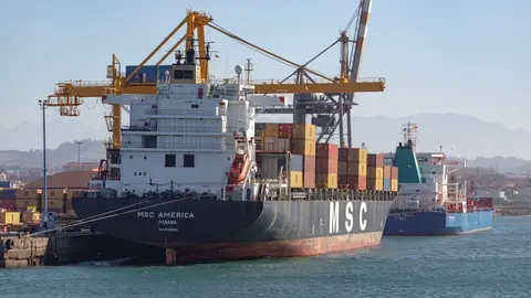 Puerto de Gij&oacute;n