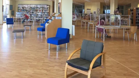 Biblioteca Elena Soriano