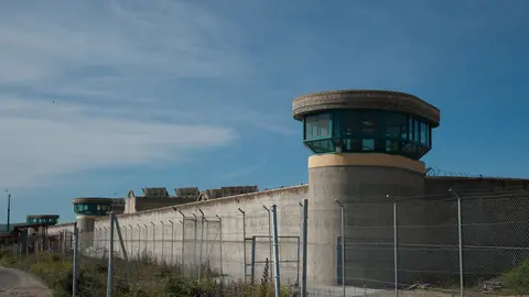 Imagen de ARCHIVO (18-06-2018) del exterior de la c&aacute;rcel de Brieva, en &Aacute;vila, Castilla y Le&oacute;n (Espa&ntilde;a), 