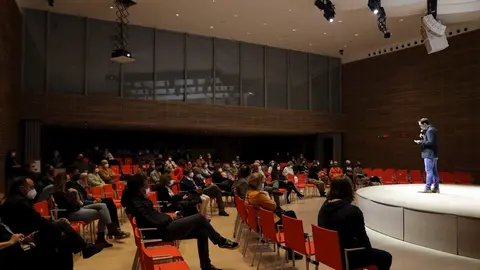 Muestra de Cine del Centro Bot&iacute;n