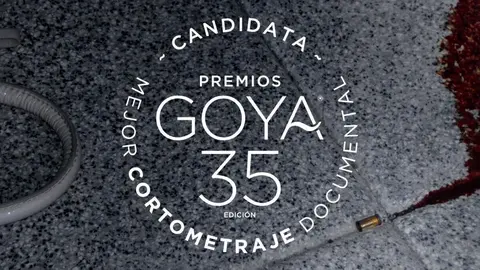 Corto nominado a los Goya