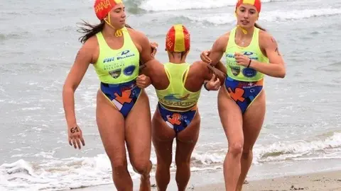 Prueba de socorrismo