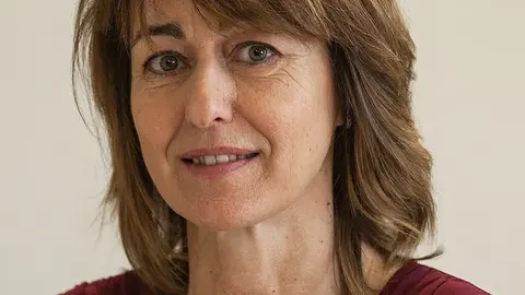 Amparo Coterillo, concejala del PRC de Santander