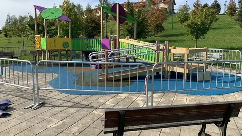 Mejoras en instalaciones y &aacute;reas deportivas