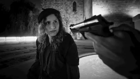 Espect&aacute;culo 'Calles maditas', de FSC