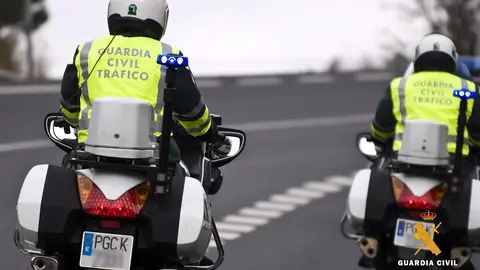 Guardia Civil de Tr&aacute;fico