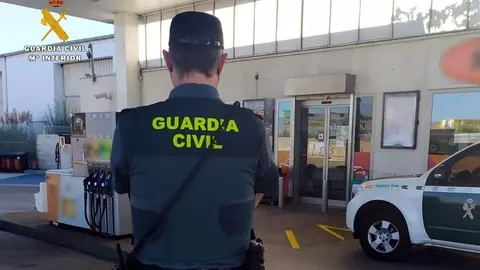 Nota De Prensa La Guardia Civil Desarticula Un Grupo Criminal
