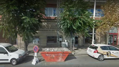 oficina recaudaci&oacute;n