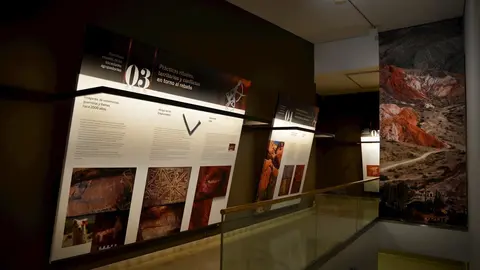 Exposici&oacute;n 'La Quebrada de Humahuaca'
