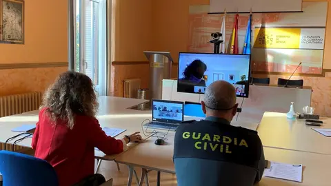 Junta de Seguridad de Limpias